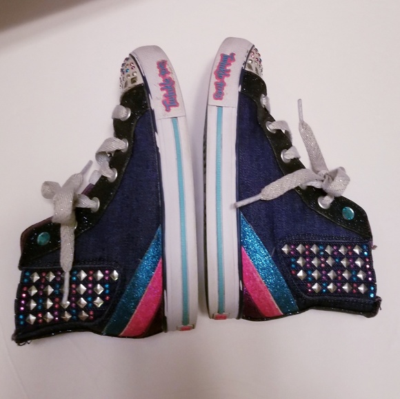 Skechers Other - 🌹 Sketchers twinkle toes pop princess sneakers